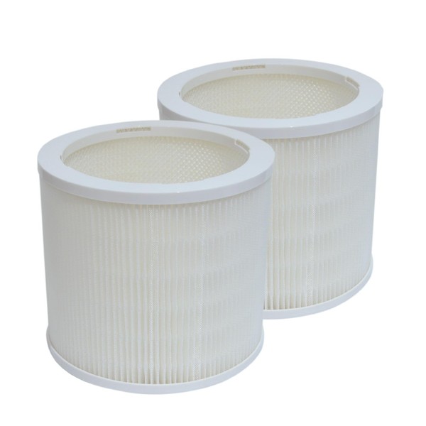 PUREBURG AS05FT-2 Replacement Filters Compatible with DH Lifelabs Aaira +