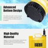 Tankless Water Heater Descaling Flush Kit Includes Submersible Utility Pump