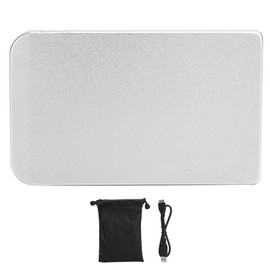 Hard Drive USB3.0 Storage 2.5in Mobile External Disk Computer Laptop Supplies Sliver500GB