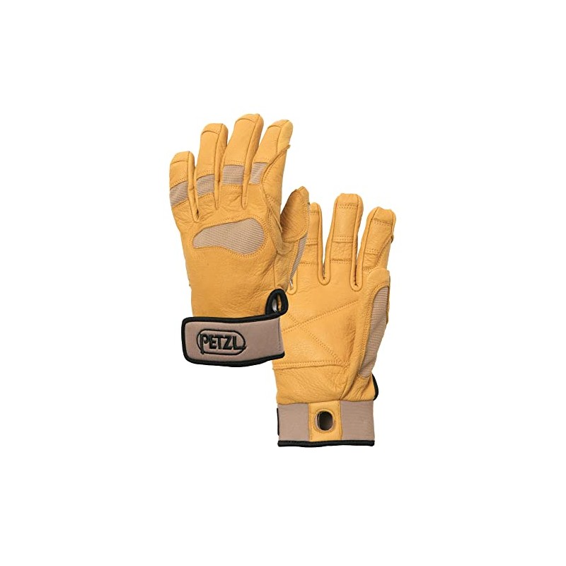 Petzl Cordex Plus Gloves for Adults, Unisex, K53 MT, light