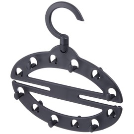 シンコハンガー ベルトホルダー ブラック