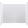 Kritkin Plastic Splatter Guard for Stained Glass Grinder Splatter Screen