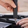 Electric Accurate Screwdriver Mini 18 in 1 Rechargeable Electronics Repair