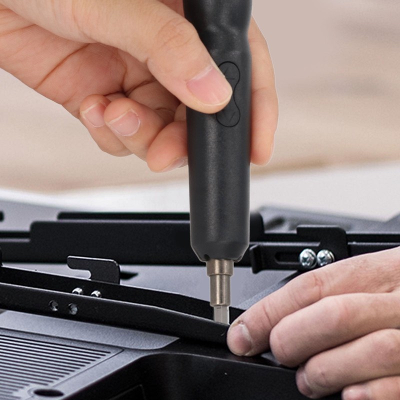Electric Accurate Screwdriver Mini 18 in 1 Rechargeable Electronics Repair