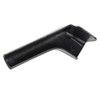 CHEDA Rain Gutter Spout Long Version Trailer MH/RV Black Long