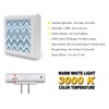Plug in Dimmable LED Night Light with Dusk to Dawn