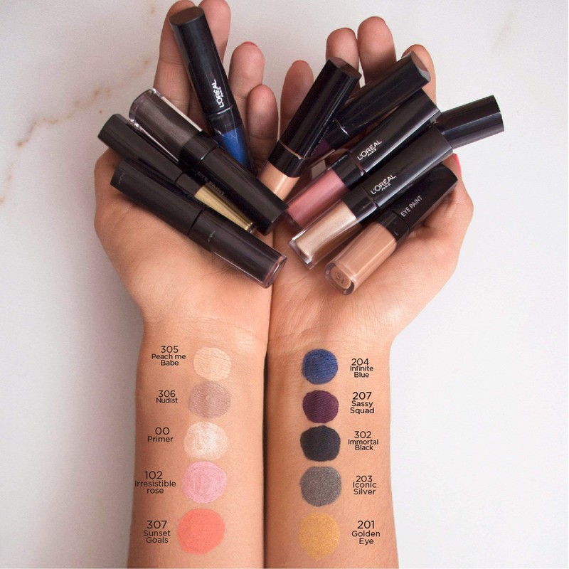 L'Oreal Paris Infallible Paint Eye Primer