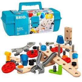 BRIO 63458600 Builder Starter Set