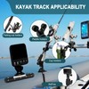 Kayak Track Mount, Kayak Rail Track, Kayak Low Profile Gear