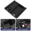 BILOPER Center Console Organizer for Toyota Tacoma 2016 2017 2018