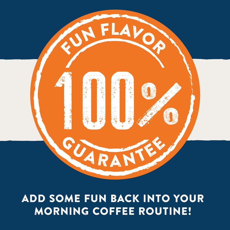 Two Rivers Coffee French Toast Flavored Ground Coffee Bag, 10