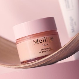 (현대홈쇼핑)멜리지 1826 율무 단백질크림 실속구성 (크림 대형 2개 + 중형 1개) + 방송에서만 선크 (Meliji 1826 Job's Tears Protein Cream Value Set (2 Large Creams + 1 Medium Cream) + Exclusive Sunscreen Only Available on Air)