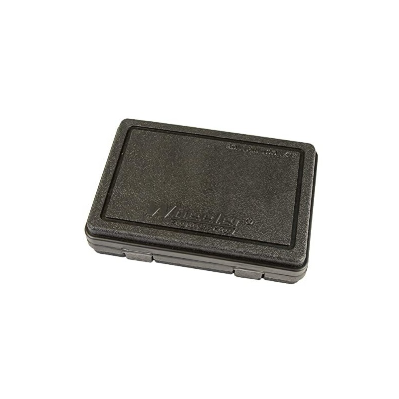 Wheeler Master Roll Pin Punch Set with Dual Sided Hammer,