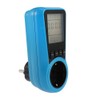 LCD Display Electricity Usage Power Meter Socket Energy Watt Volt