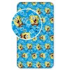 Jerry Fabrics Spongebob Sponge Bob Squarepants Bed Sheet 90 x