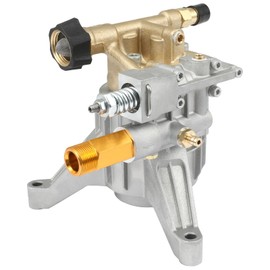 OCPTY OEM Technology Pressure Washer- Vertical Pump - 7/8 Shaft - 2200-3000 PSI - 2.4 GPM - Replacement Power Washer Pump - (2200-3000 PSI Vertical Axial Pump) Fits Troy Bilt