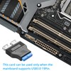 CERRXIAN 3 x USB 3.0 to 20 Pin USB 3.0