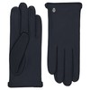 Roeckl Women's New York Gloves, Classic Navy, 6, Classic navy