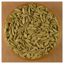 Fennel Seeds, Whole (8oz)
