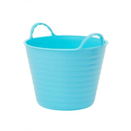 LeMieux Toy Pony Treat Bucket - Soft Fabric Apple, Carrot & Mint Treats - Hook & Loop Fastenings Attach to Inside of Toy Pony's Mouth - Suitable for Ages 3+