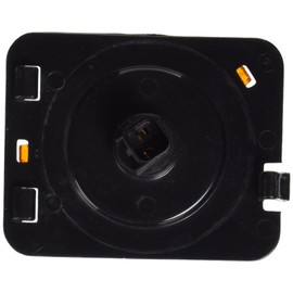 Crown Automotive Side Marker Light Electrical, Lighting and Body, black, amber