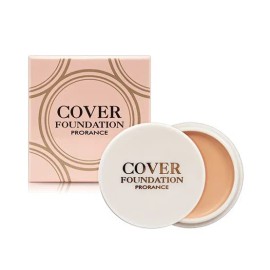 Prorance [Half Club] Prorance Cover Foundation 16g No. 21 Natural Beige/ / [하프클럽]프로랑스 커버 파운데이션 16g 21호 내추럴베이지/