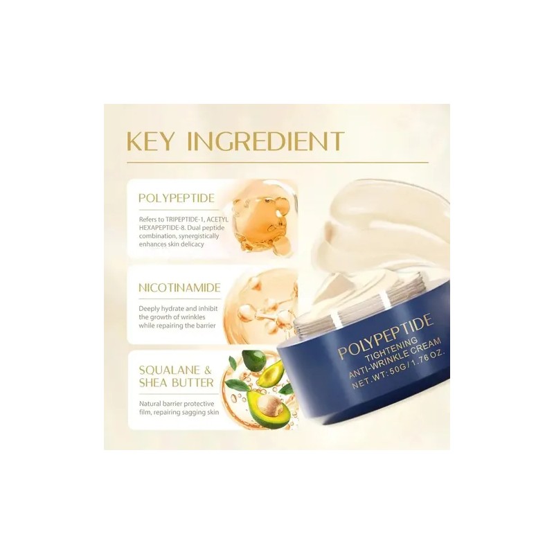 1pcs Creme De Remoção De Rugas Japonês