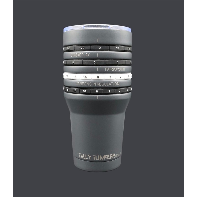 Tally Tumbler Golf (Fairway Steel)