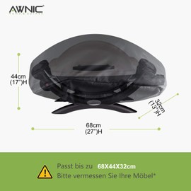 Awnic Barbecue Cover