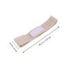 TOVINANNA Elastic Abdominal Protection Belt for Care Breathable Supplies Beige