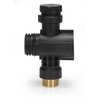 Uponor EP Heating Manifold Single Section with Isolation Valve (A2670001)