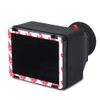 DSLR Micro Camera Screen Amplifier,Portable Folding 3.2'' LCD Viewfinder 3X