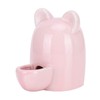 Hamster Water Supply, Small, Lightweight, Hamster Feeder, Pottery, Gerby, Hamster