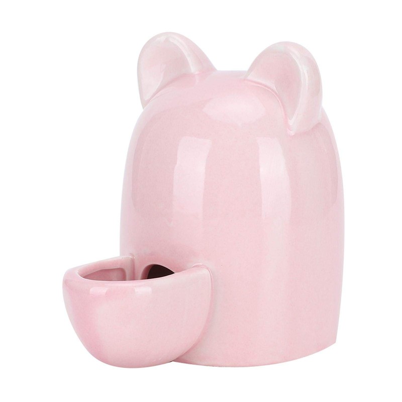 Hamster Water Supply, Small, Lightweight, Hamster Feeder, Pottery, Gerby, Hamster