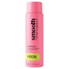 HASK, Smooth + Keratin & Jojoba Oil, Shampoo Alisante, Controla