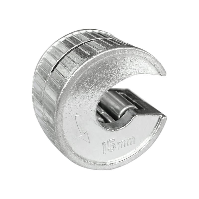 PLOWFAR 15mm Pipe Cutter Copper Pipe Slice Tube Cutter Zinc