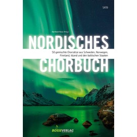 Nordisches Chorbuch-Mixed Choir [SATB]
