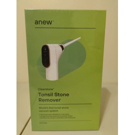 Anew Clearstone Electronic Tonsil Stone Remover with LED Guidance Light