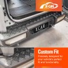 X-CAR Rear Bumper Guard Trunk Protector Cover for Suzuki Jimny