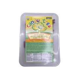Candy Tree Organic Fruit Mix Bites | Your Tasty Natural Choice | Wheat free | Gluten free | Natural | Certified Organic | Organic Flavor | 1 pound