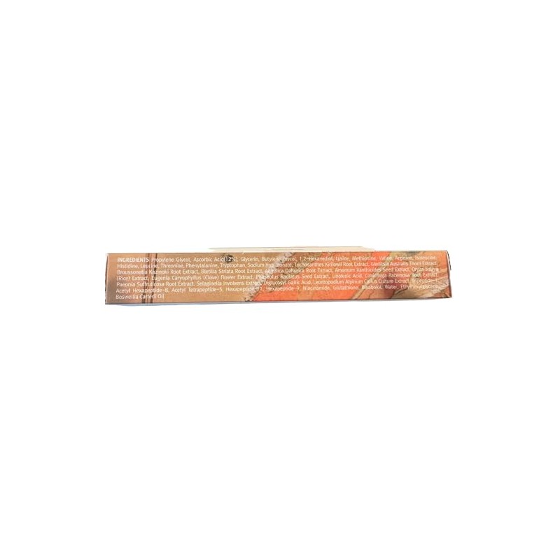 Alluring Vitamin C 12 Ampoule for Face with Glutathione, Hydrating