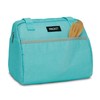 PACKIT Freezable Hampton Tote Bag - Stylish Design Picnic Lunch