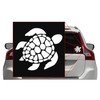 Sea Turtle [Pick Any Color] Vinyl Transfer Sticker Decal for