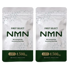 NMN サプリメント 4500mg 国産 高配合30粒×2 学術顧問久保先生 世界一受けたい授業出演