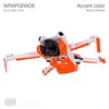 WRAPGRADE Skin Stickers Compatible with DJI Mini 4 Pro |
