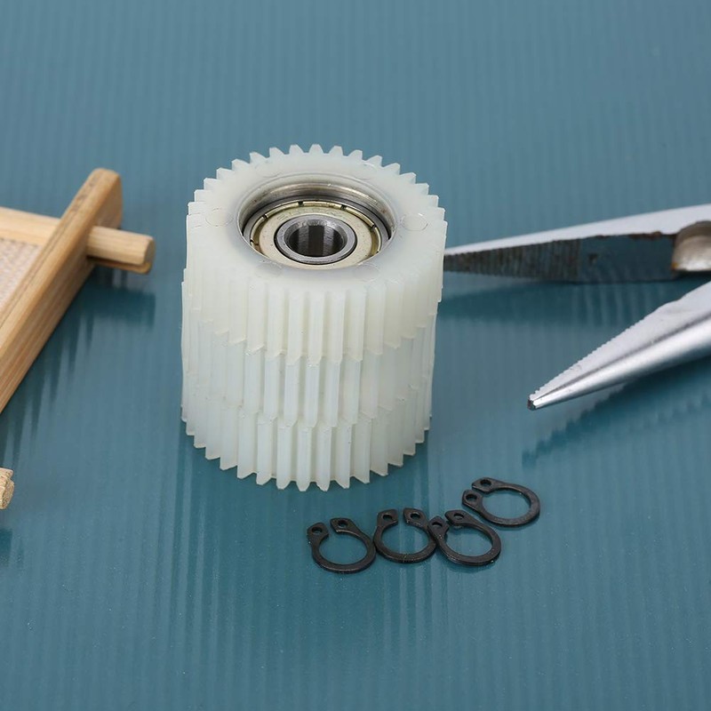 36T Motor Gears for E Bike, Clutch Equipment Tool 3PCS