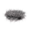 Gutmann Microphone Windscreen Fur for Sony ECM-GZ1M Grey High-Quality Premium