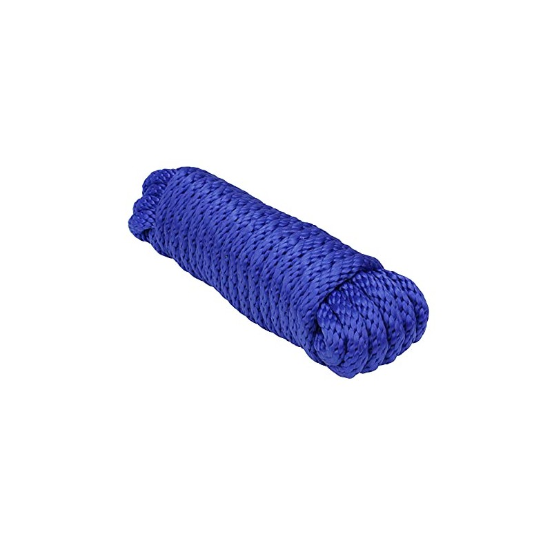 Extreme Max 3008.0069 Solid Braid MFP Utility Rope - 3/8"