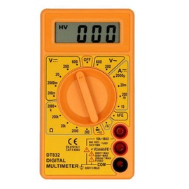 Silver Electronics DT830B – Digital Multimeter