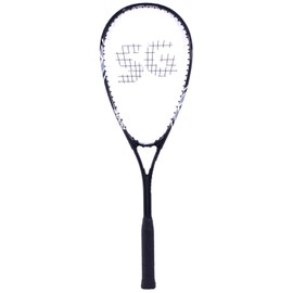 SquashGalaxy Intro 5000 Squash Racquet Series (Beginner Frame, Amazing Value!!) (Black)